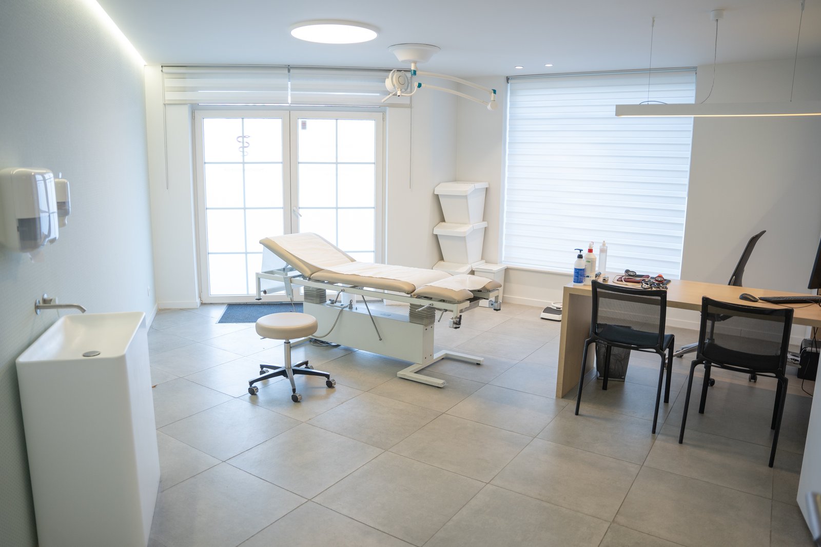 Parallax Background Image